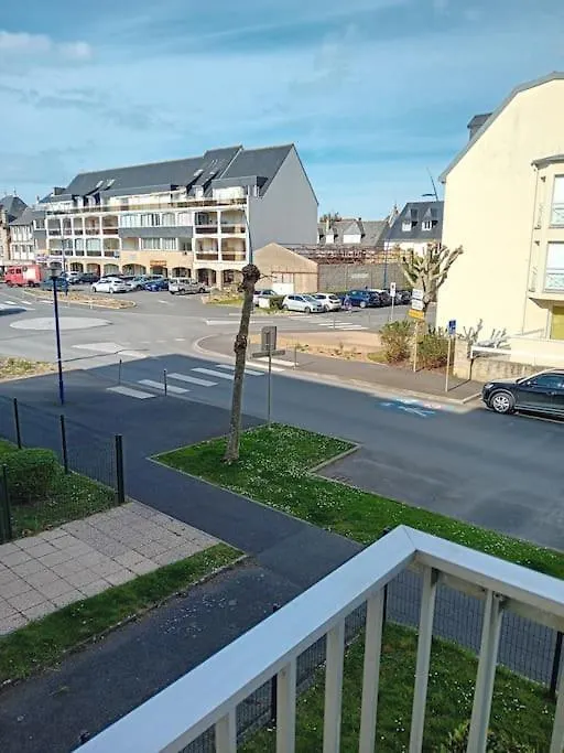 Appartement 100M De La Plage Et Des Commerces Saint-Cast-le-Guildo 0*,  France