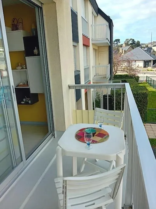 Apartment Appartement 100M De La Plage Et Des Commerces Saint-Cast-le-Guildo