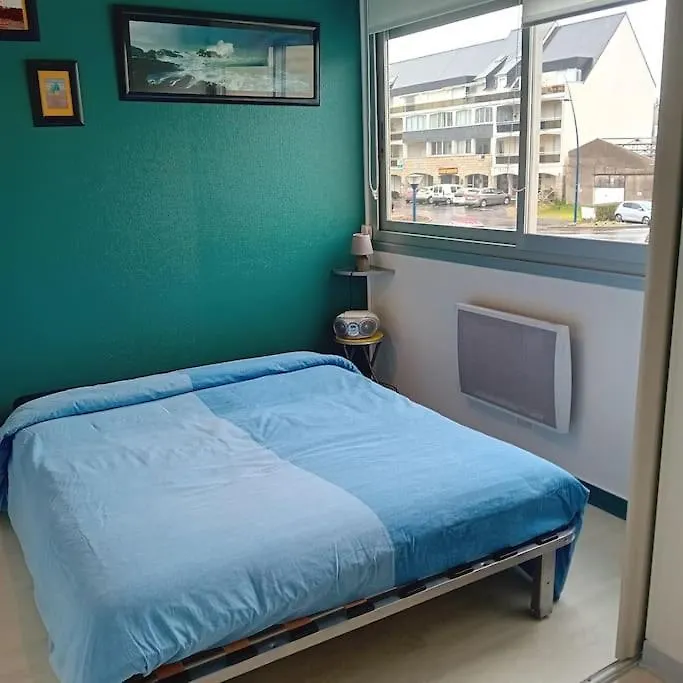Appartement 100M De La Plage Et Des Commerces Saint-Cast-le-Guildo France